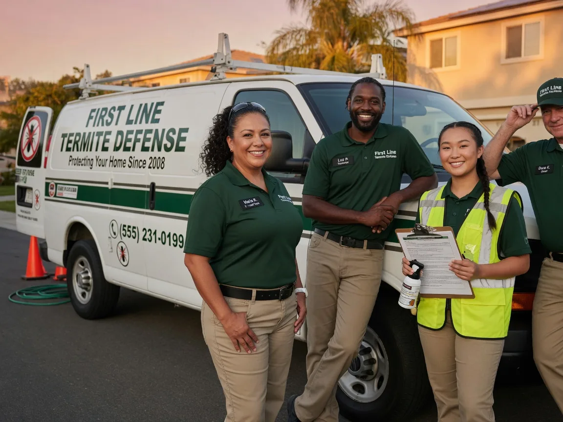 Termite Treatment company in Hillsboro, ND